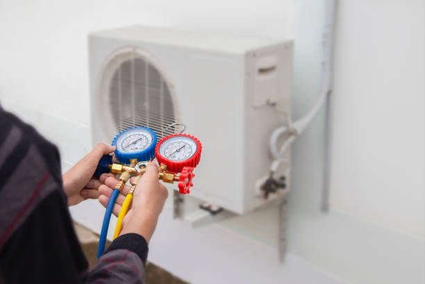 Best Emergency HVAC Services in Harrisburg, NC